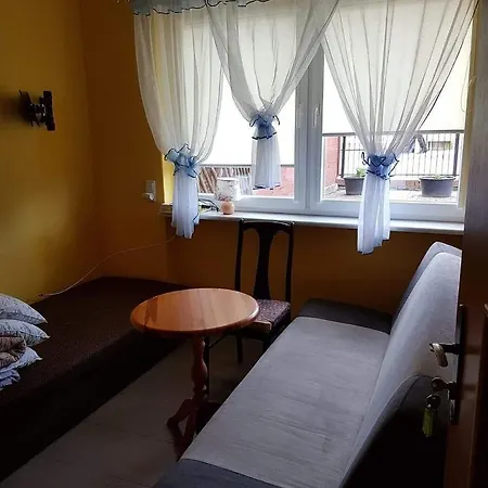 Ubytování v soukromí Pokoje Goscinne U Wandy *