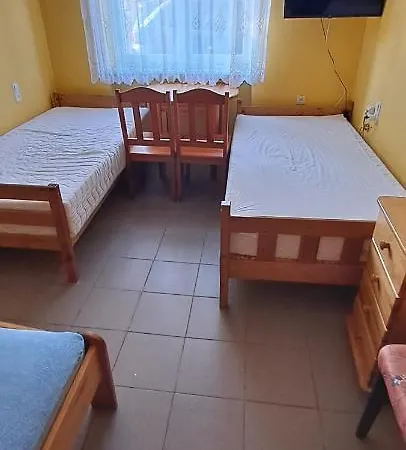 Pokoje Goscinne U Wandy Ubytování v soukromí