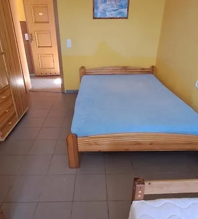 Ubytování v soukromí Pokoje Goscinne U Wandy Chłopy