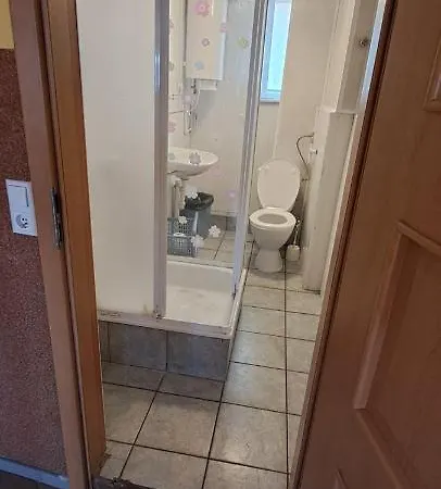 Pokoje Goscinne U Wandy Ubytování v soukromí *
