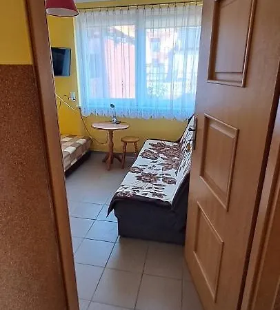 Pokoje Goscinne U Wandy Ubytování v soukromí Chłopy