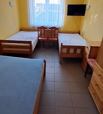 Ubytování v soukromí Pokoje Goscinne U Wandy *