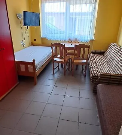 Pokoje Goscinne U Wandy Ubytování v soukromí