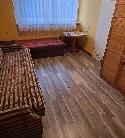 Pokoje Goscinne U Wandy Ubytování v soukromí