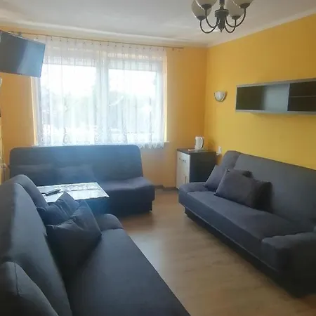 Pokoje Goscinne U Wandy Chłopy