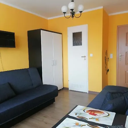 Ubytování v soukromí Pokoje Goscinne U Wandy *