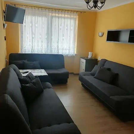 Pokoje Goscinne U Wandy Ubytování v soukromí