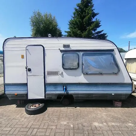 Pokoje Goscinne U Wandy Ubytování v soukromí
